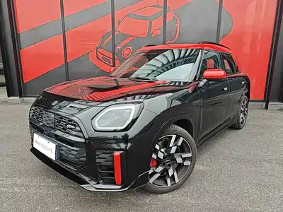 MINI JCW COUNTRYMAN 2026