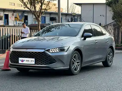 BYD Qin PLUS 2022
