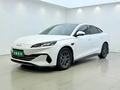 BYD Seal 06 New Energy 2025