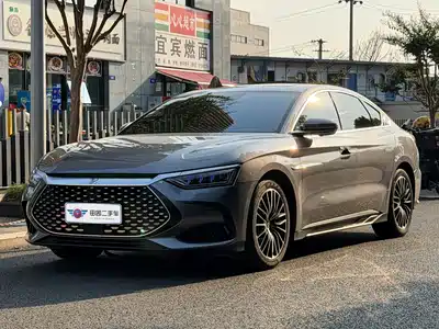 BYD Han 2022