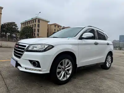 Haval H2 2015