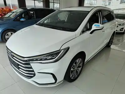 BYD Song MAX 2022
