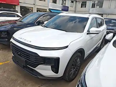 Jetour X70 PLUS 2025