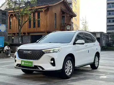 Haval M6 2021