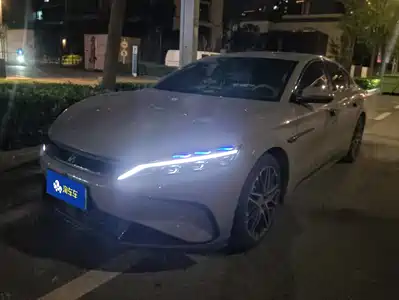 BYD Han 2025