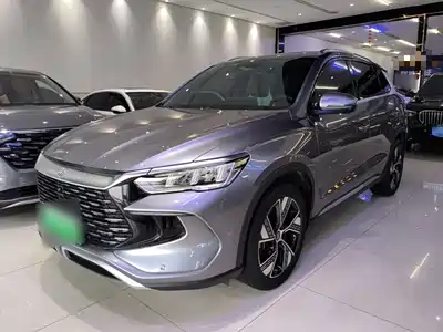 BYD Song Pro New Energy 2023