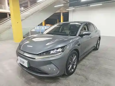 BYD Qin L 2025