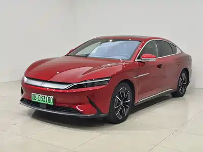 BYD Han 2020