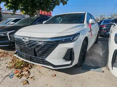 Chery Arrizo 8 2023