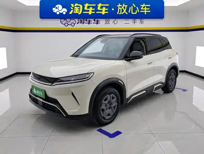 BYD Yuan UP 2025