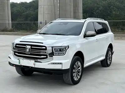 Tank 500 EV 2023