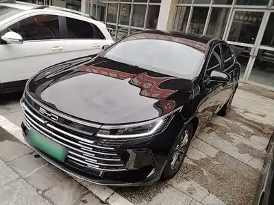 BYD Destroyer 05 2024