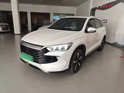 BYD Song Pro New Energy 2024