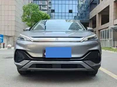 BYD Yuan PLUS 2024