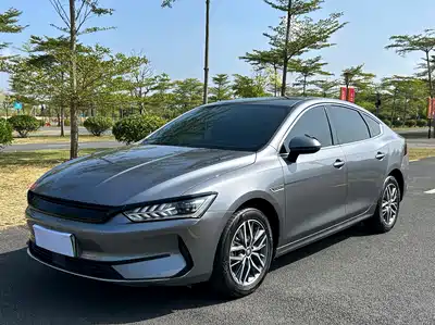 BYD Qin PLUS 2023