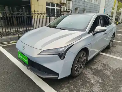 GAC Aion S Plus 2023
