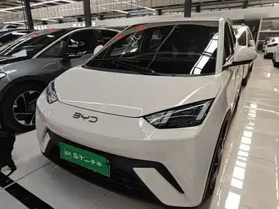 BYD Seagull 2025