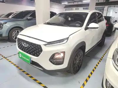 Chery Tiggo 3x 2025