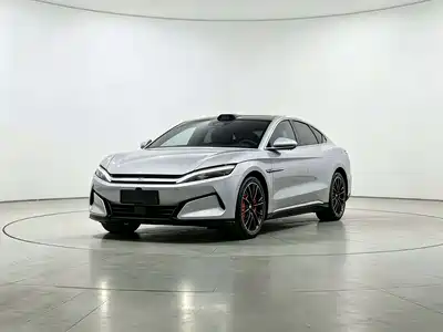 BYD Han L 2025