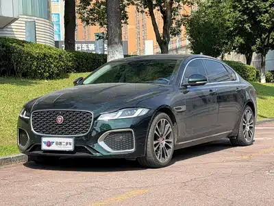 Jaguar XFL 2026
