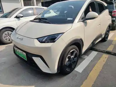 BYD Seagull 2023