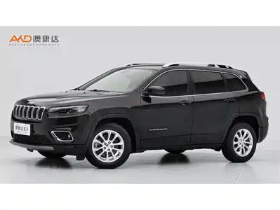 Jeep Cherokee 2019
