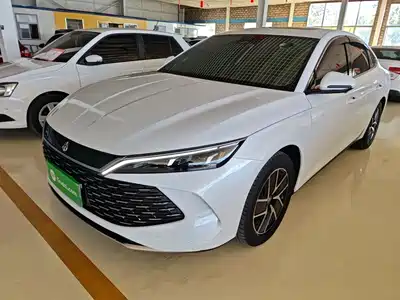BYD Qin L 2024