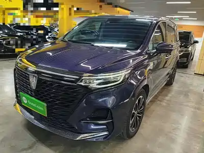 Roewe iMAX8 2021