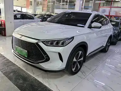 BYD Song PLUS PHEV 2022