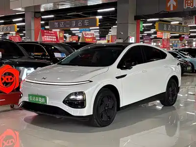 XPeng G6 2025