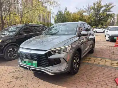 BYD Song Pro New Energy 2025