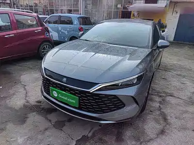 BYD Qin L 2024