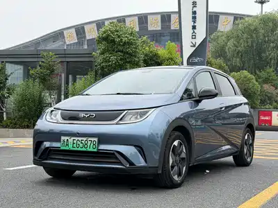 BYD Dolphin 2025