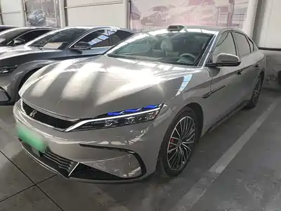 BYD Han 2025