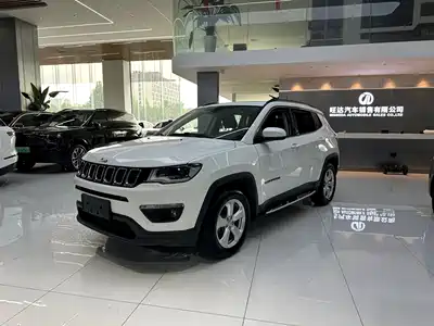 Jeep Compass 2019