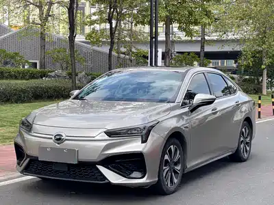 GAC Aion S 2022
