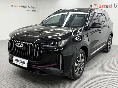Chery Tiggo 7 PLUS 2023