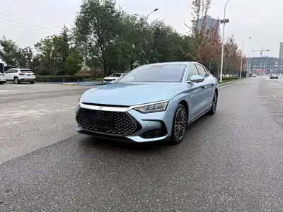 BYD Han 2025