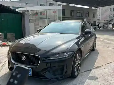 Jaguar XEL 2020