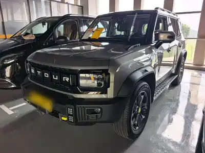 Jetour Traveler 2024