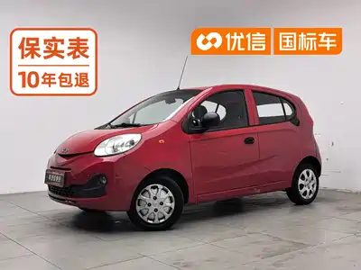 Chery QQ 2013