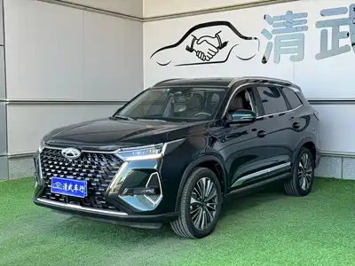 Chery Tiggo 8 PRO 2023