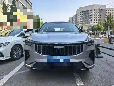 Geely Boyue 2025
