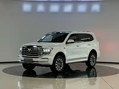 Tank 500 EV 2025