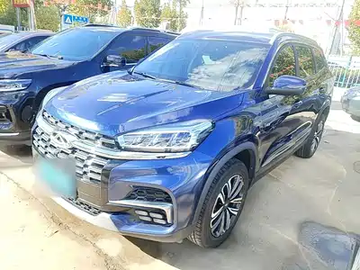 Chery Tiggo 8 2020