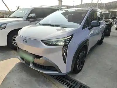 GAC Aion Y 2022