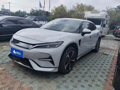 BYD Song L EV 2024