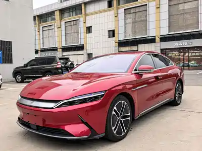 BYD Han 2021