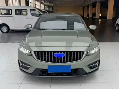 Geely Preface 2023