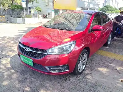 Chery Arrizo 5 2017